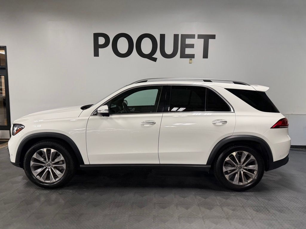 Used 2021 Mercedes-Benz GLE 350 SUV