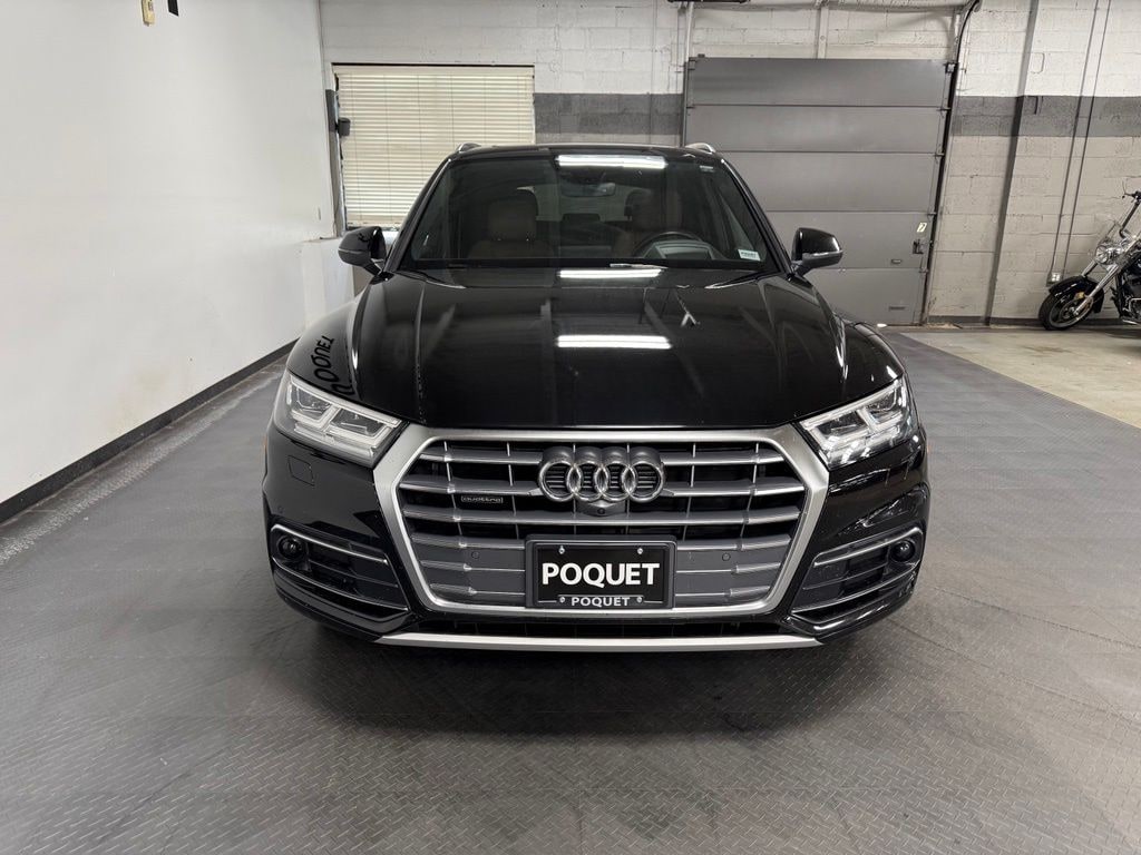 Used 2018 Audi Q5 2.0T Prestige SUV