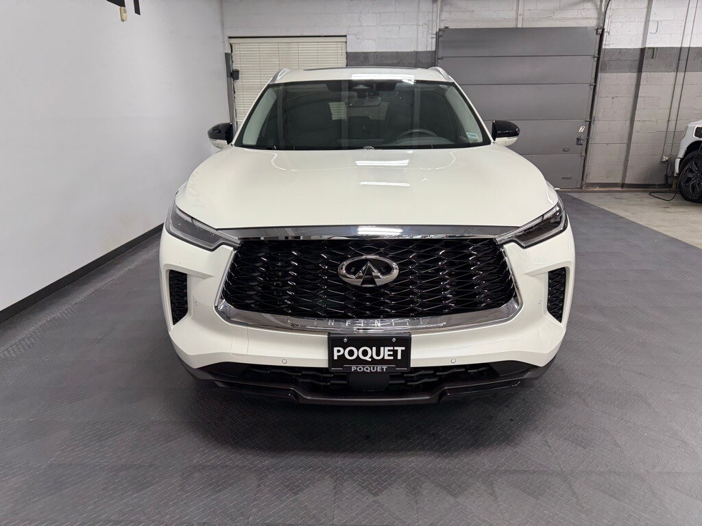 2023 Infiniti QX60 Luxe photo 2
