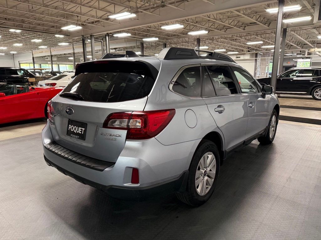 Used 2017 Subaru Outback 2.5i Premium SUV