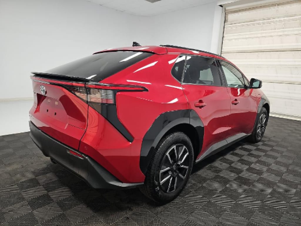 Used 2026 Toyota bZ XLE SUV