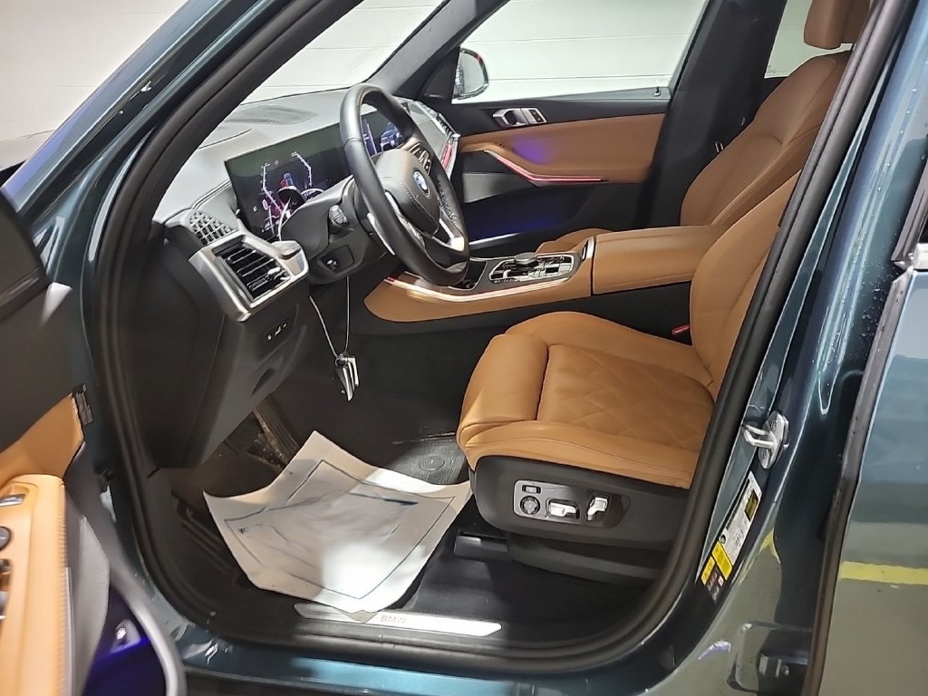 Used 2024 BMW X5 xDrive50e Plug-In Hybrid SUV