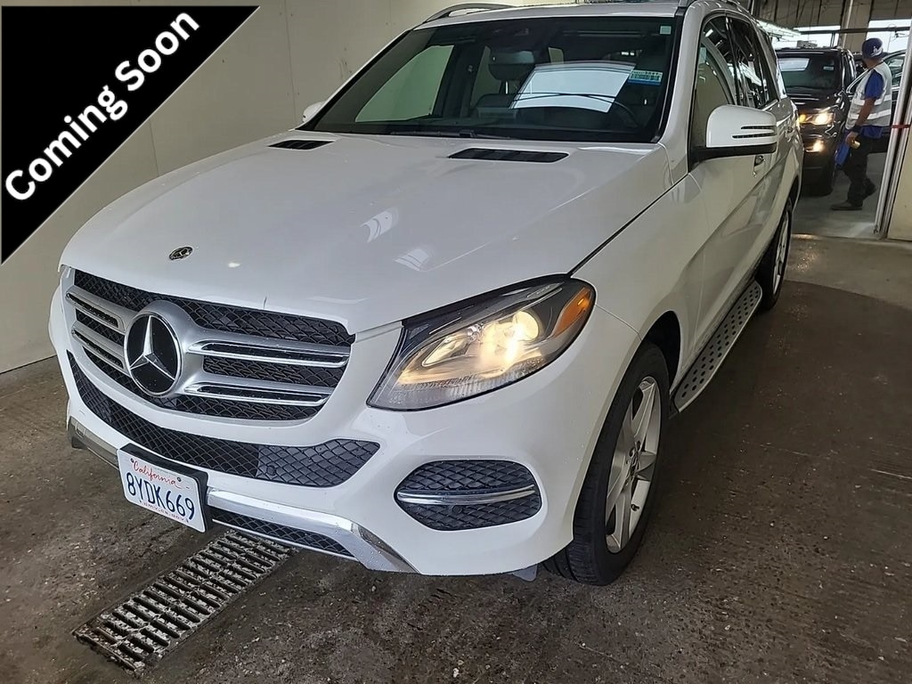 2018 Mercedes-Benz GLE-Class GLE350's photo