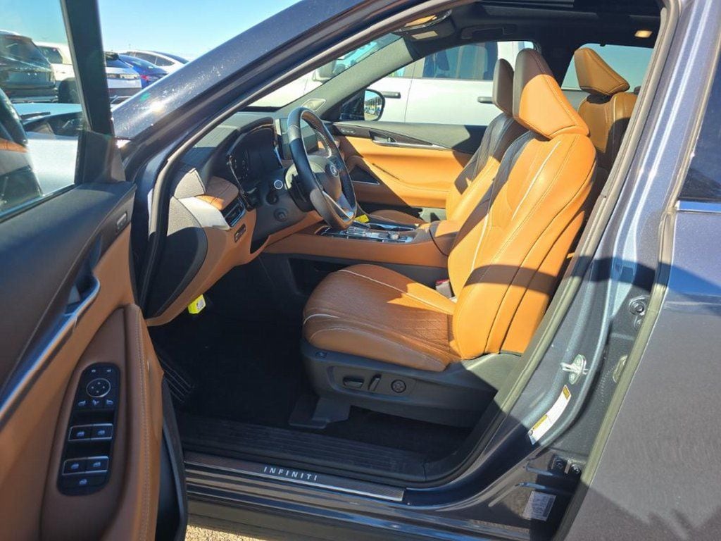 Used 2022 INFINITI QX60 Autograph SUV