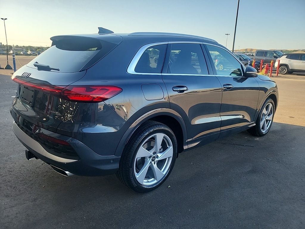Used 2025 Audi Q5 2.0T Prestige SUV