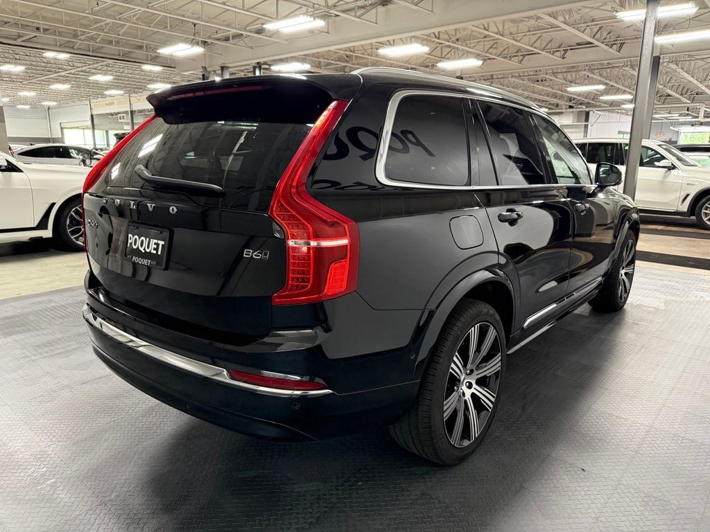 Used 2024 Volvo XC90 B6 Plus Bright Theme SUV