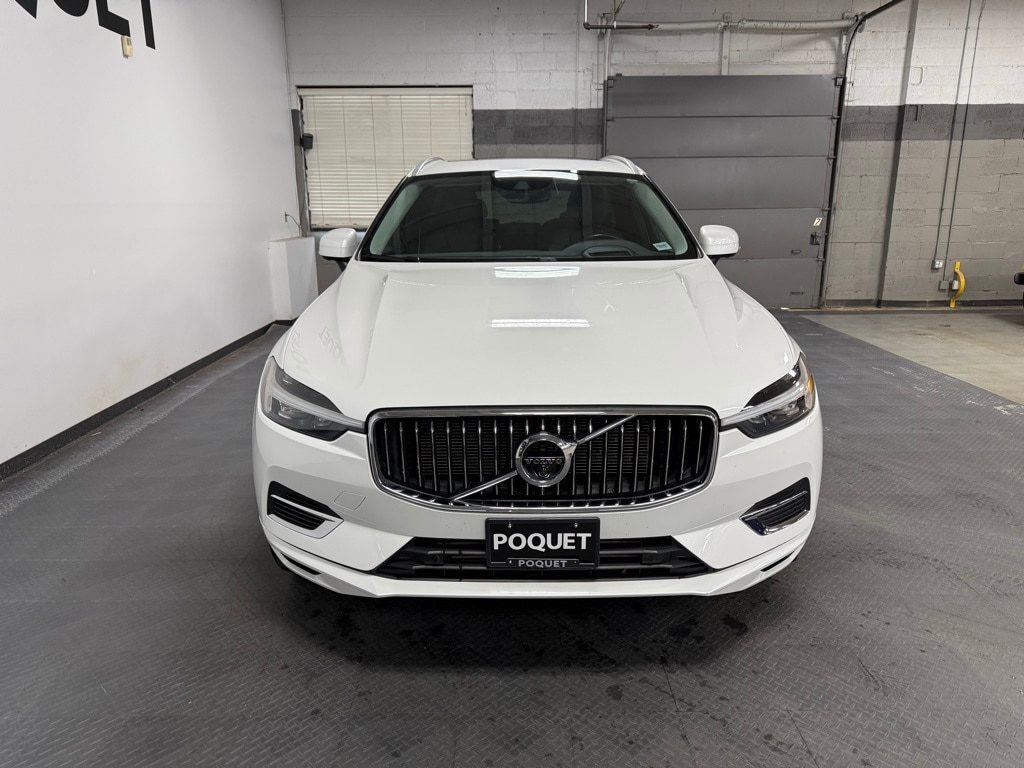 Used 2021 Volvo XC60 Recharge Plug-In Hybrid T8 Inscription Expression SUV