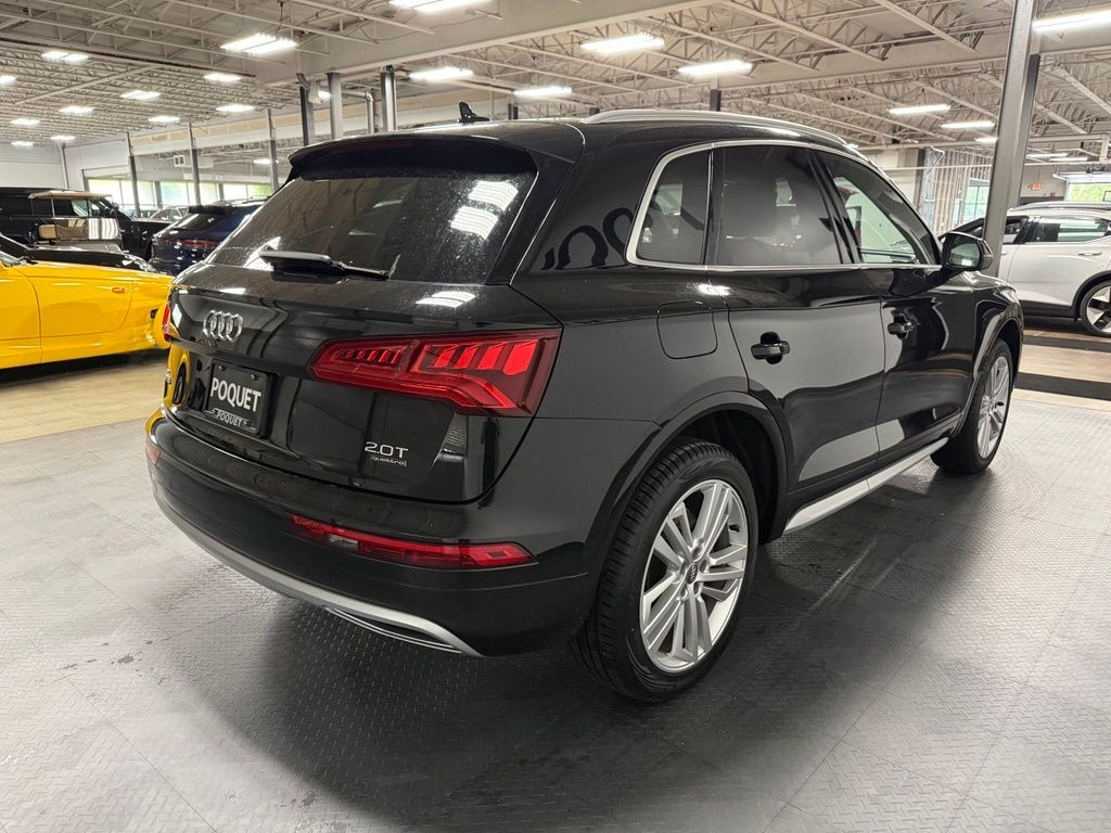 Used 2018 Audi Q5 2.0T Premium Plus SUV