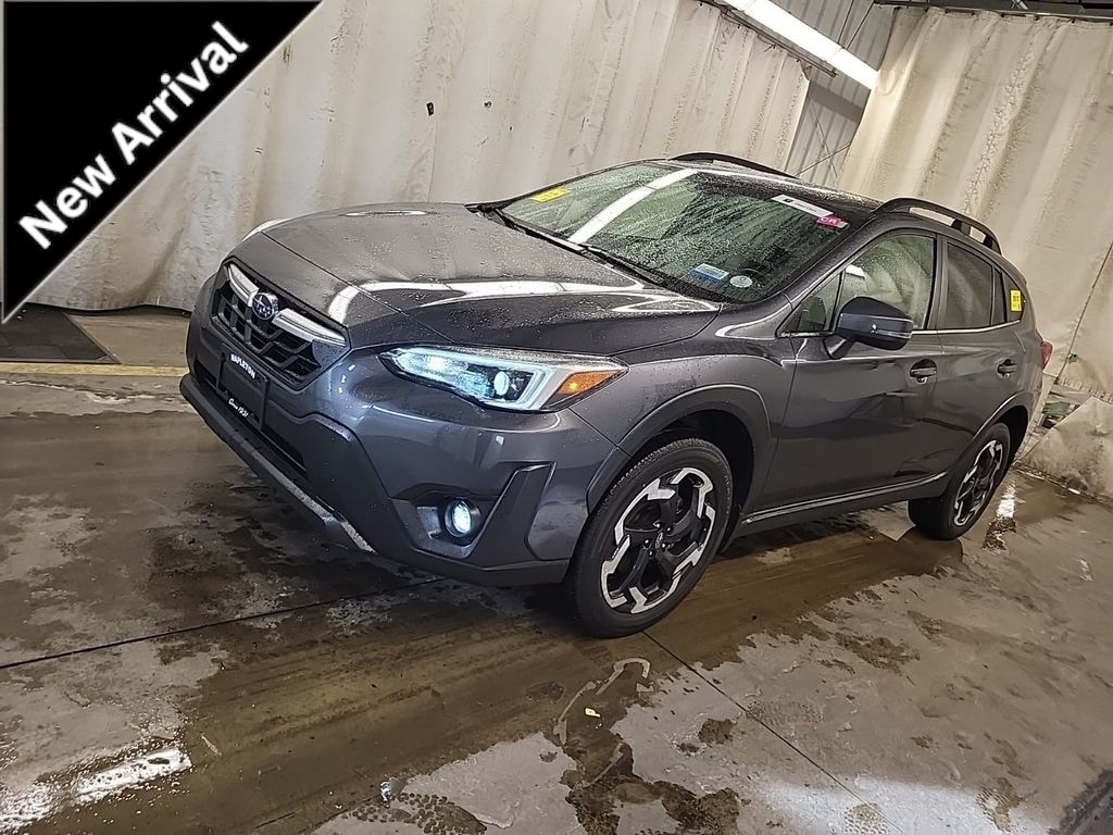 2022 Subaru Crosstrek Limited
