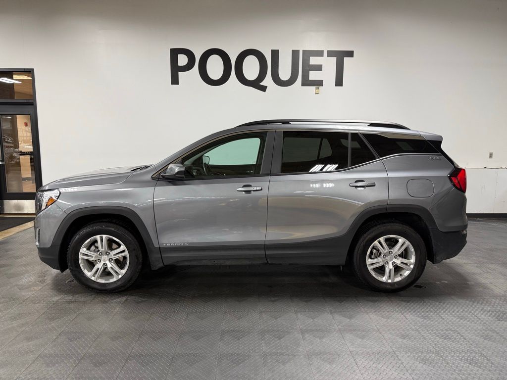 2021 GMC Terrain SLE