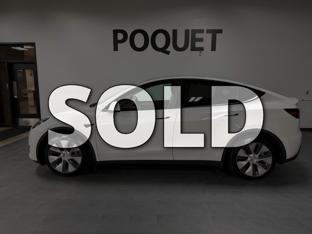 2023 Tesla Model Y Long Range Dual Motor All-Wheel Drive's photo