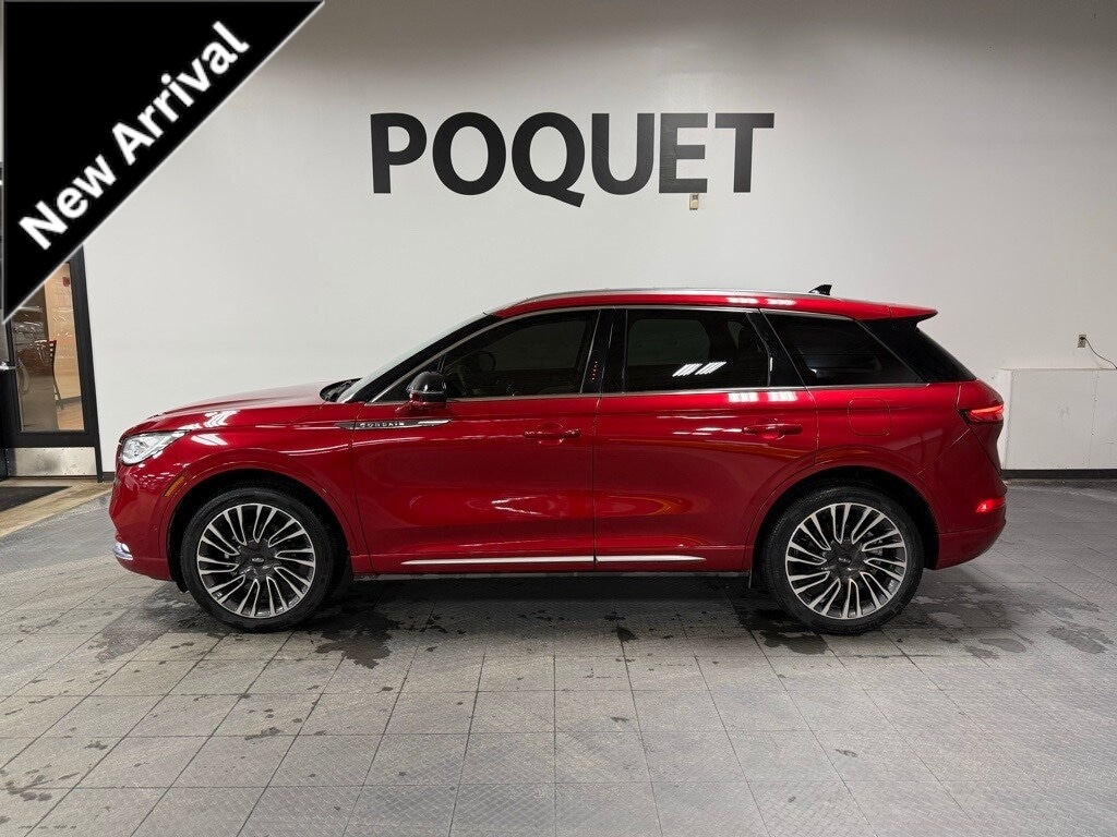 2020 Lincoln Corsair Reserve's photo