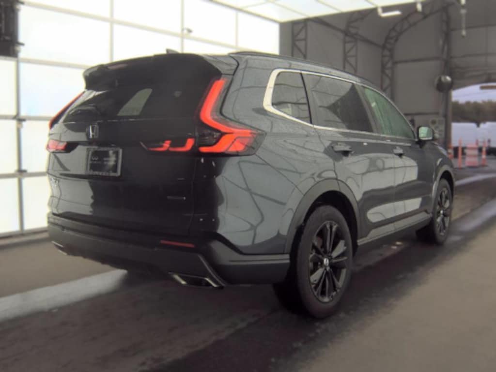 Used 2023 Honda CR-V Hybrid Sport Touring SUV