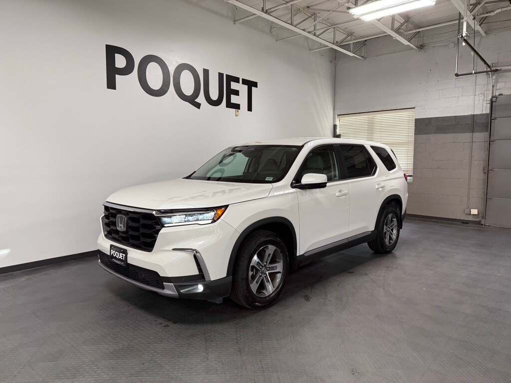 2024 Honda Pilot EX-L photo 2