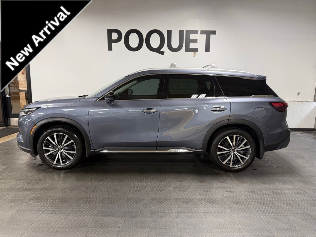 Used 2025 INFINITI QX60 Sensory SUV
