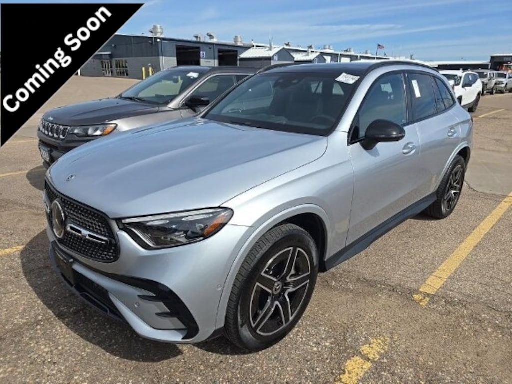 Used 2023 Mercedes-Benz GLC GLC 300 SUV