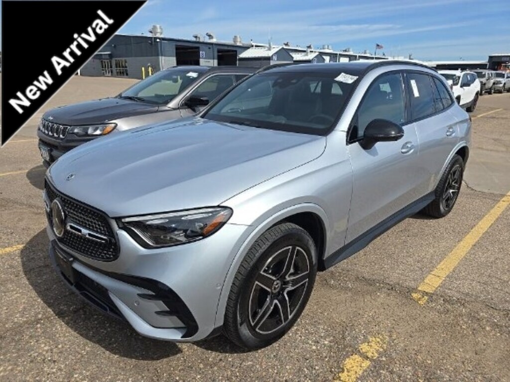 Used 2023 Mercedes-Benz GLC 300 SUV