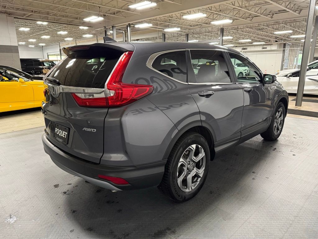 Used 2017 Honda CR-V EX SUV