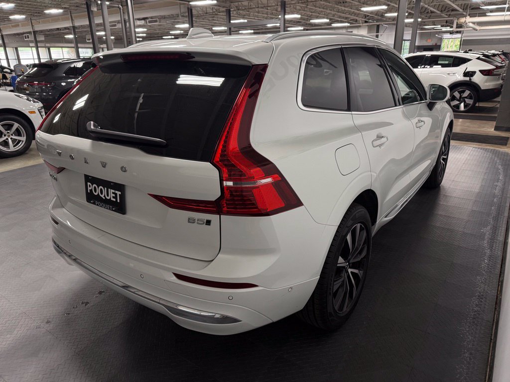Used 2023 Volvo XC60 B5 Plus Bright Theme SUV