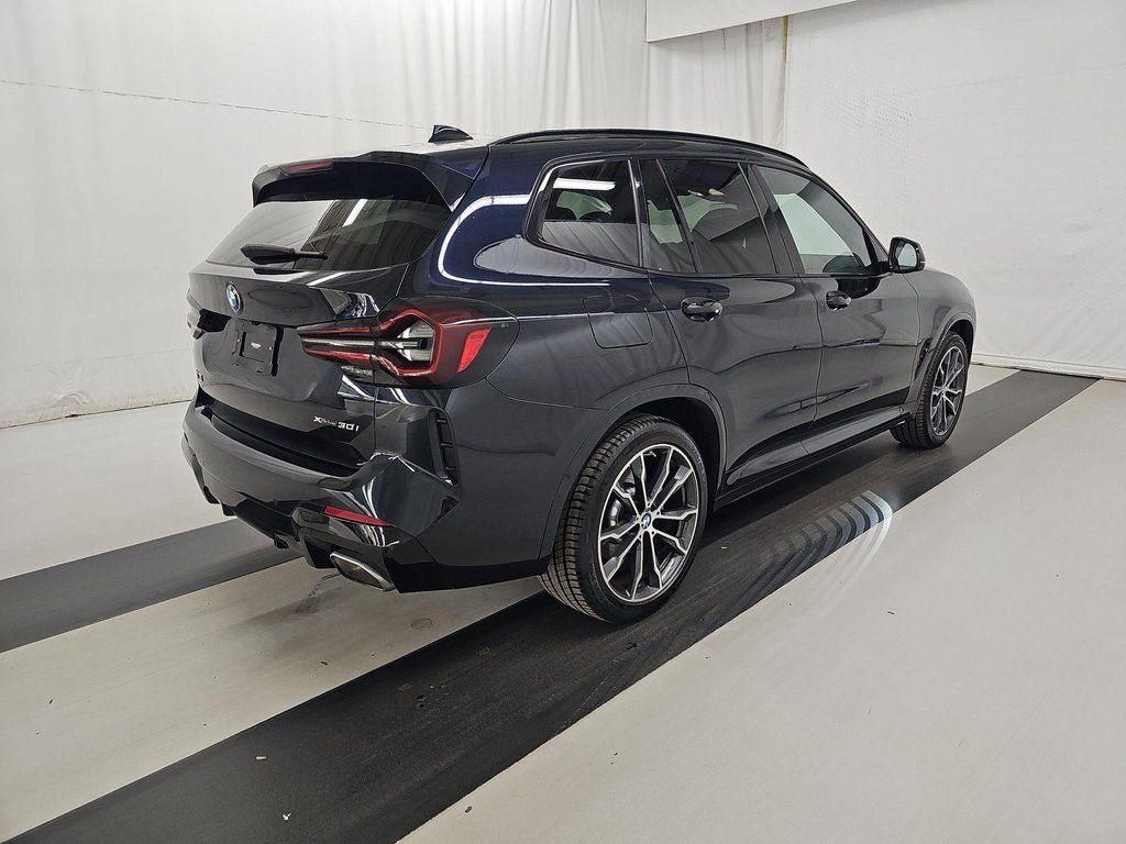 Used 2022 BMW X3 xDrive30i SUV