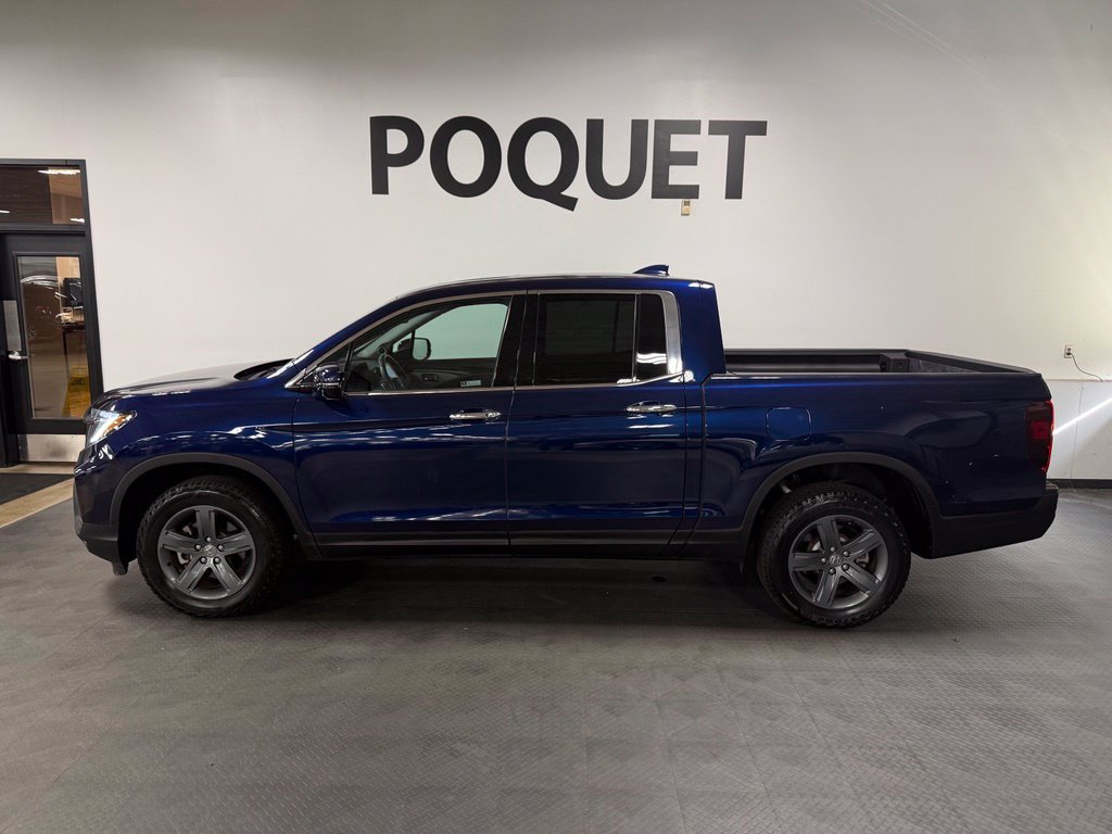 2023 Honda Ridgeline