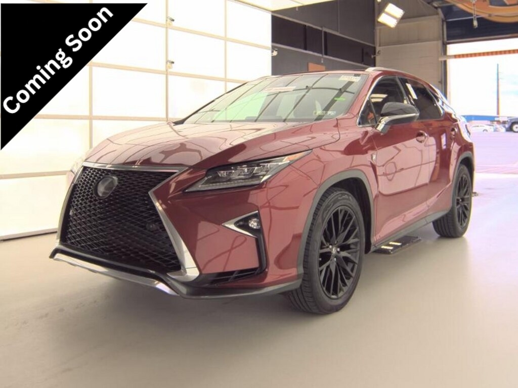 2019 Lexus RX 350 350 F SPORT AWD's photo