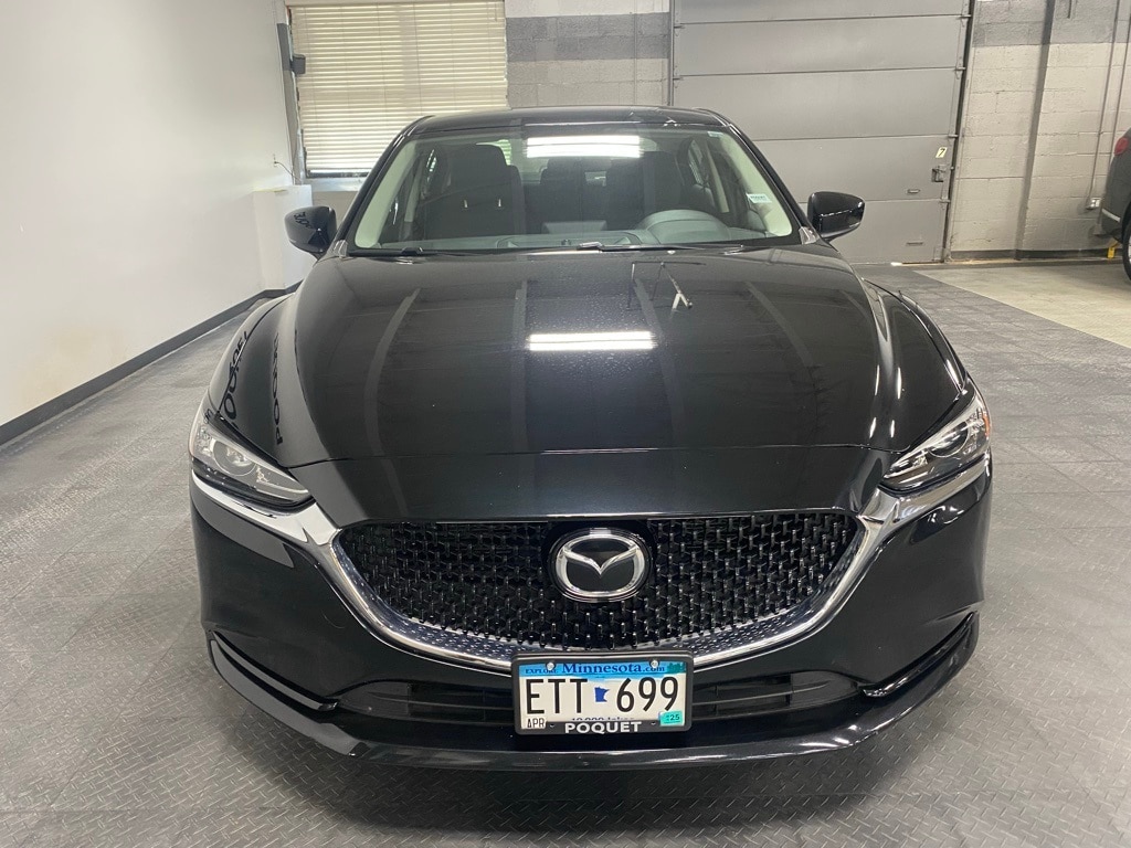 Used 2020 Mazda Mazda6 For Sale at Poquet Auto Golden Valley VIN