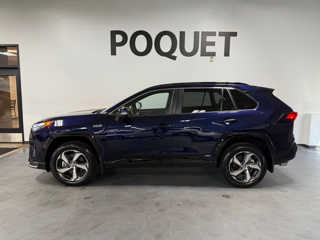 Used 2023 Toyota RAV4 Prime For Sale at Poquet Auto - Golden