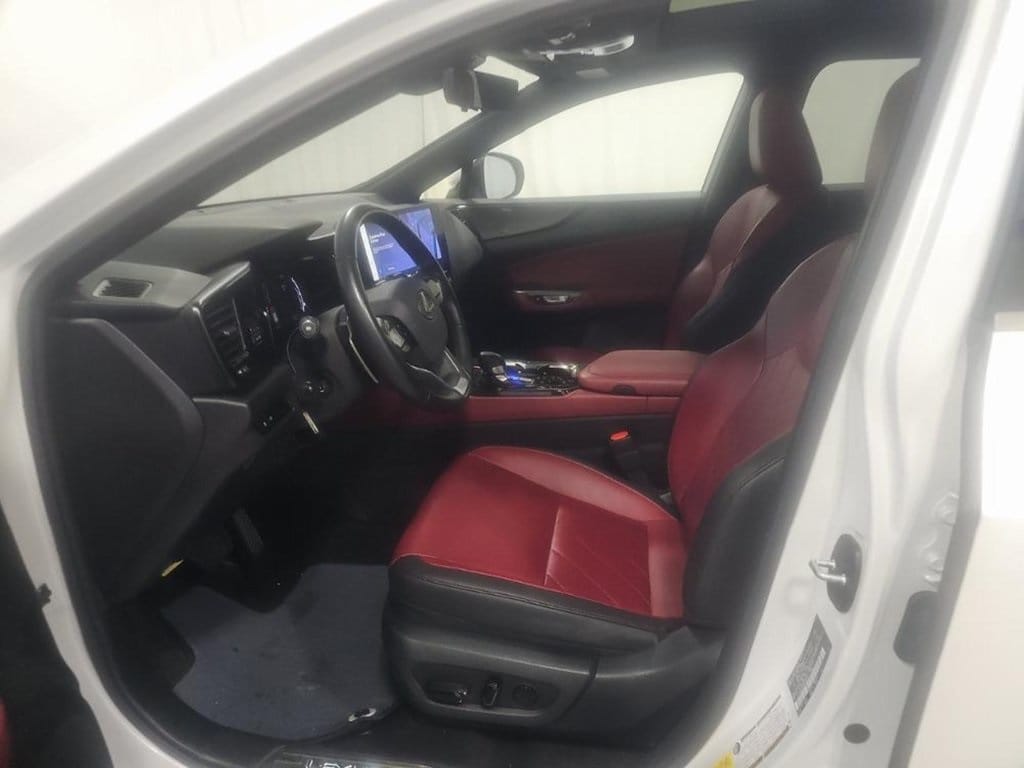 Used 2022 Lexus NX 350 Luxury SUV