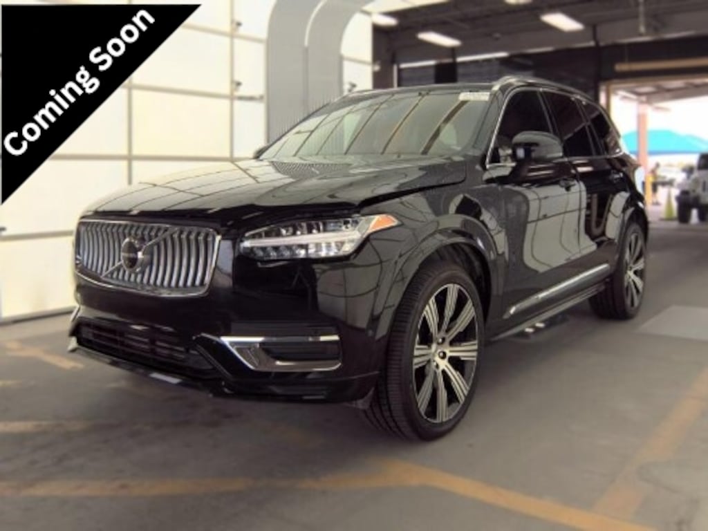 Used 2024 Volvo XC90 Recharge Plug-In Hybrid Ultimate SUV