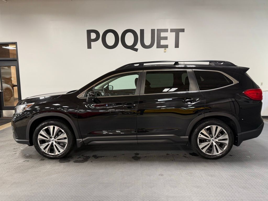 2019 Subaru Ascent Premium 7 Passenger's photo
