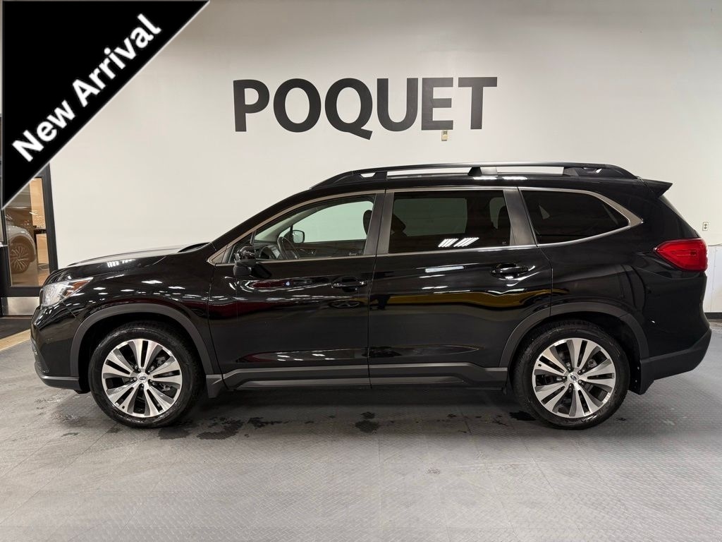 2019 Subaru Ascent Premium 7 Passenger's photo