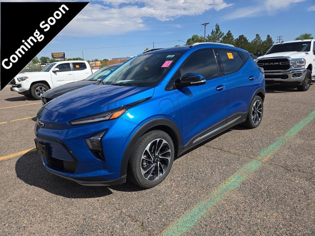 2023 Chevrolet Bolt EUV Premier's photo