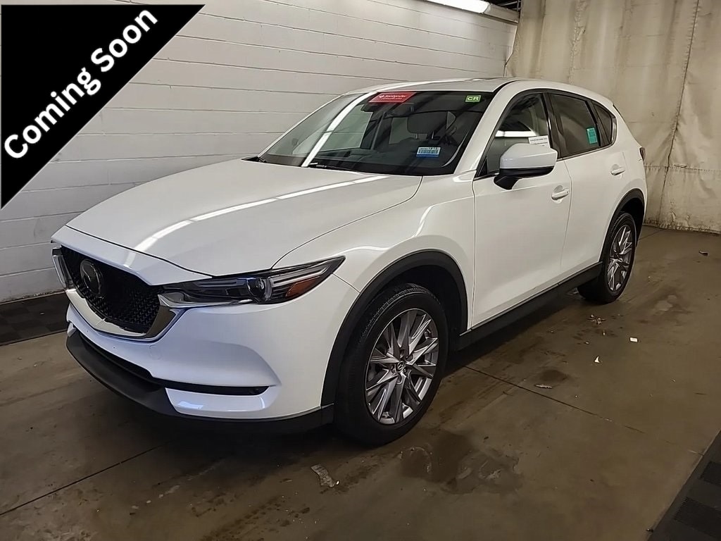 Used 2019 Mazda CX-5 Grand Touring SUV