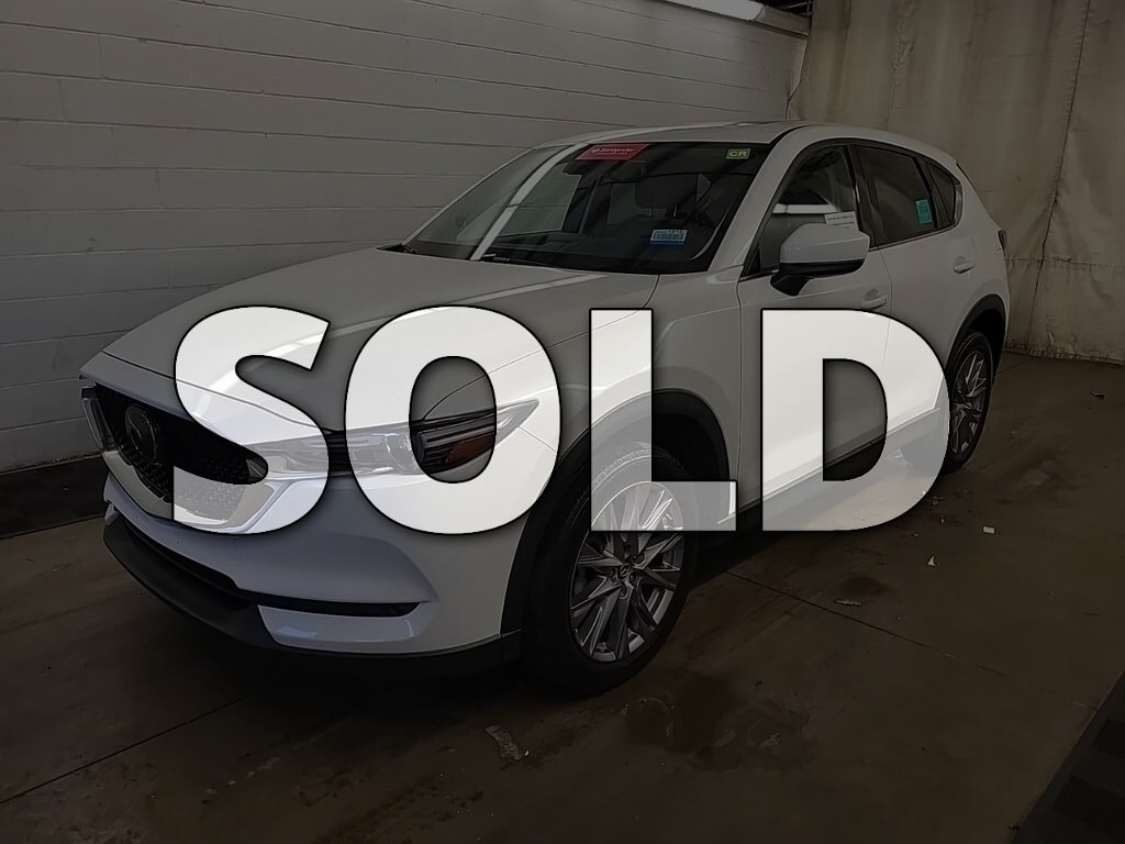 2019 Mazda CX-5 Grand Touring's photo