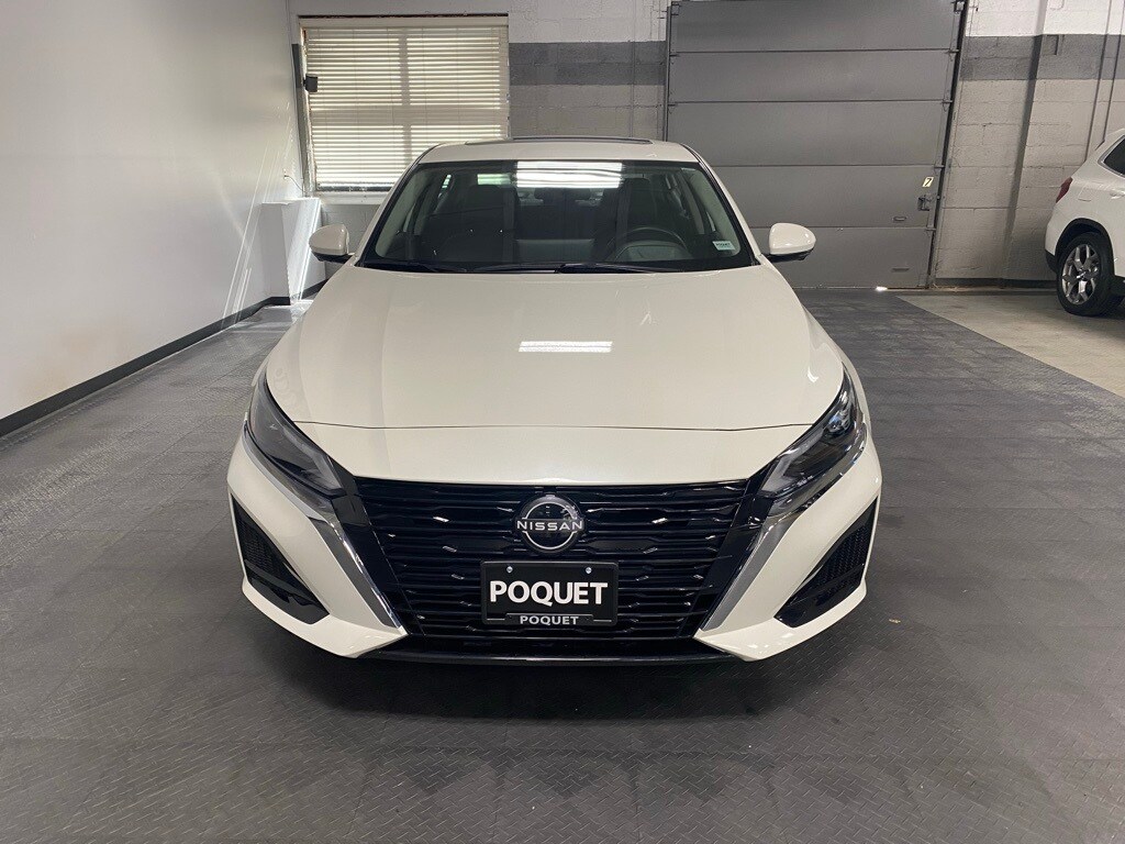 Used 2023 Nissan Altima For Sale at Poquet Auto Golden Valley VIN