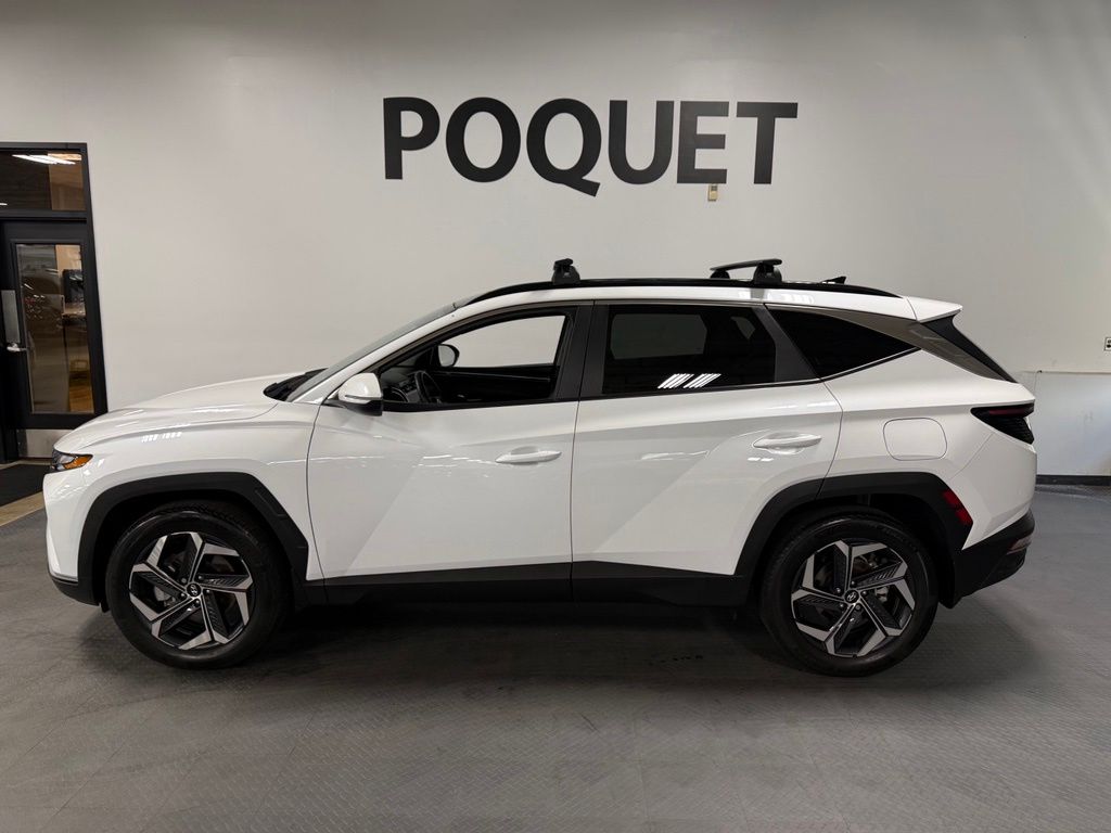 2024 Hyundai Tucson Hybrid