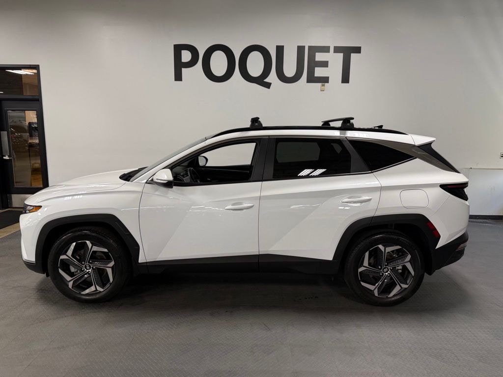 Used 2024 Hyundai Tucson Hybrid SEL Convenience SUV