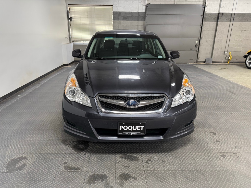 Used 2011 Subaru Legacy 2.5i Sedan