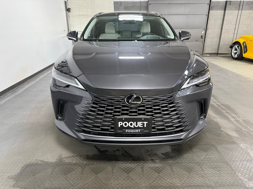 Used 2025 Lexus RX 450h+ Luxury SUV