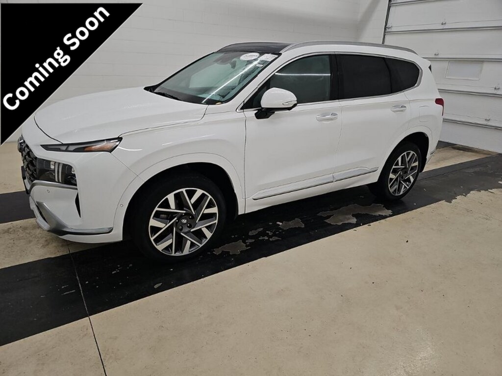 2023 Hyundai Santa Fe Calligraphy 2.5 AWD's photo