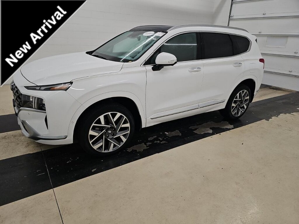 2023 Hyundai Santa Fe Calligraphy 2.5 AWD's photo