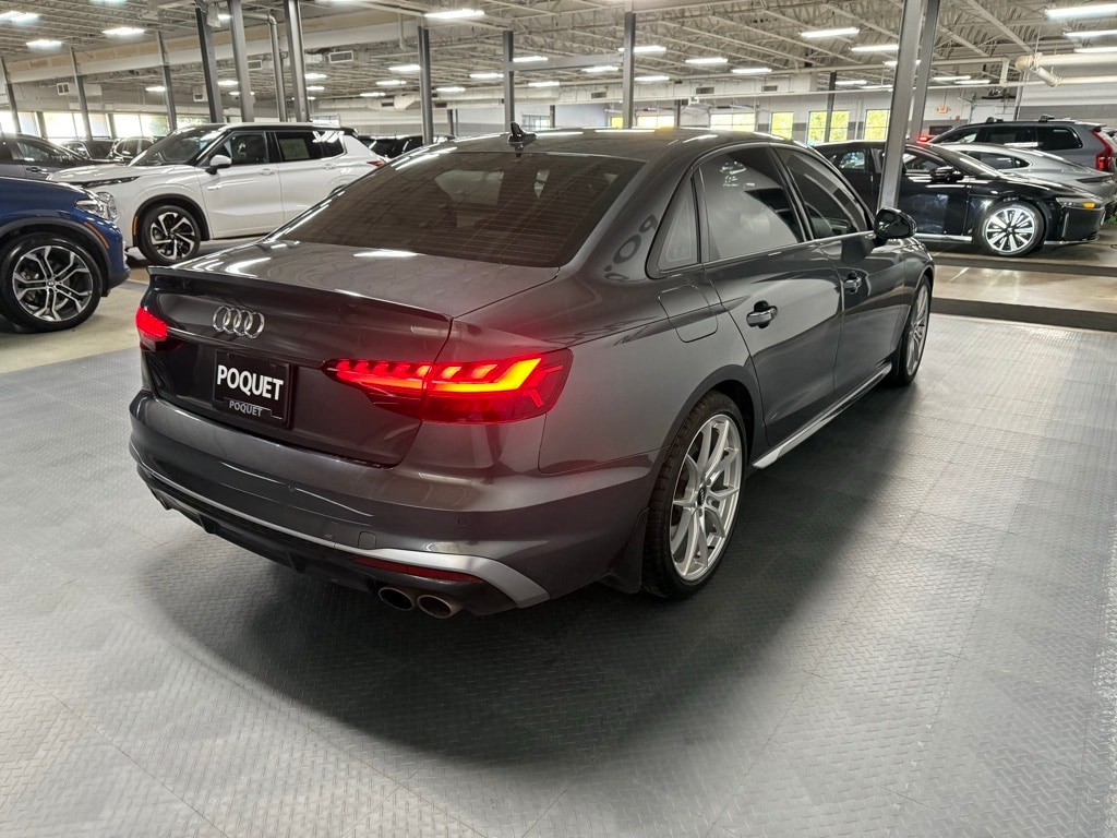 Used 2023 Audi S4 3.0T Premium Plus Sedan