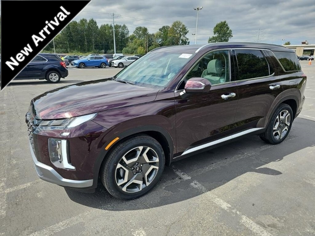 Used 2024 Hyundai Palisade For Sale at Poquet Auto Golden Valley