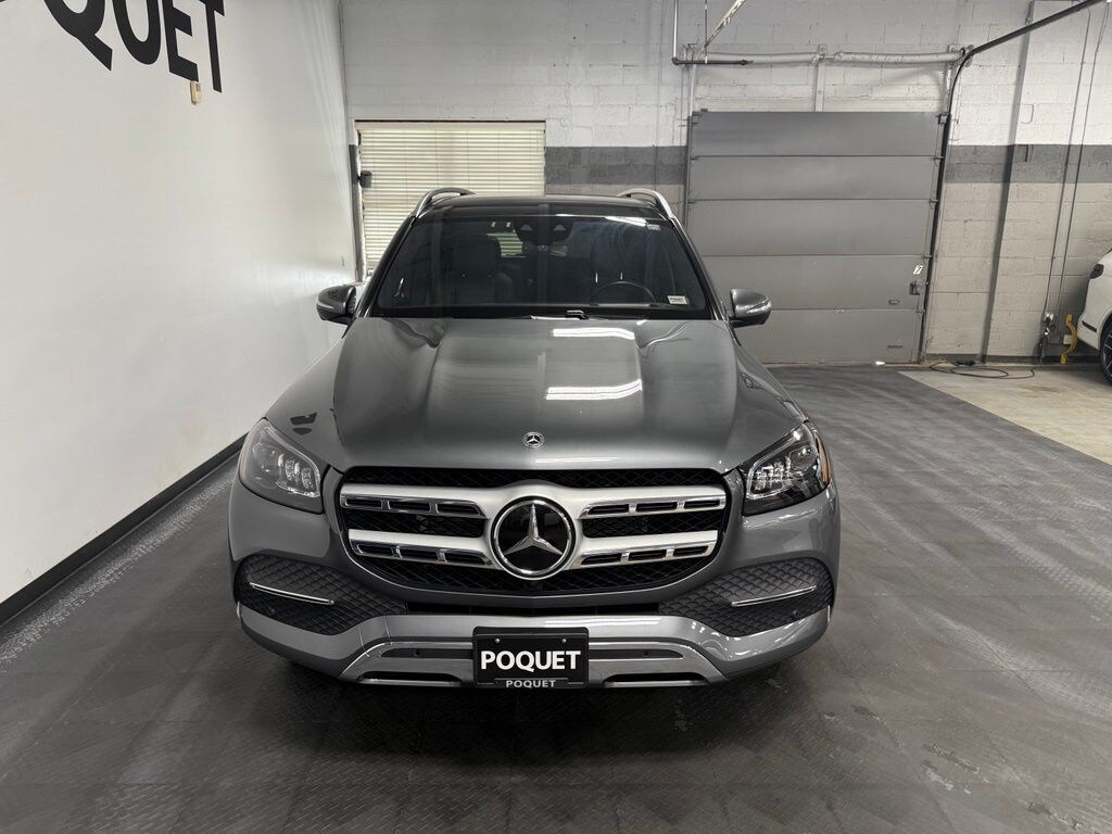 Used 2022 Mercedes-Benz GLS 450 SUV