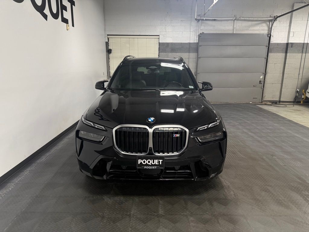 Used 2023 BMW X7 M60i SUV