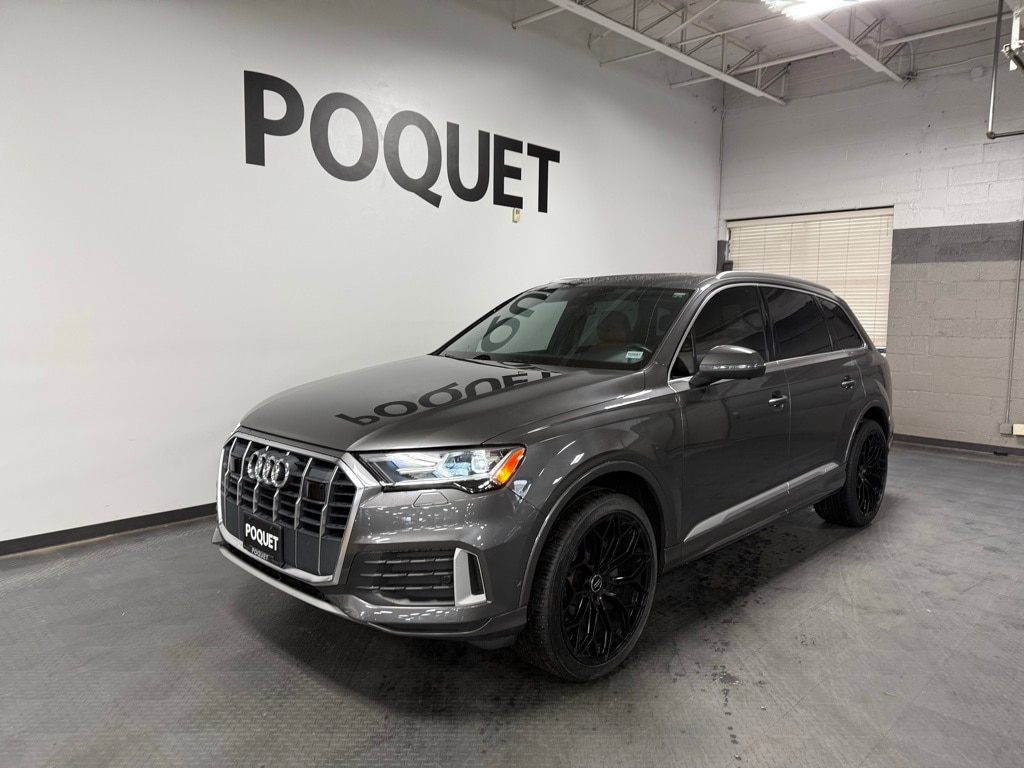 Used 2021 Audi Q7 45 Premium Plus SUV