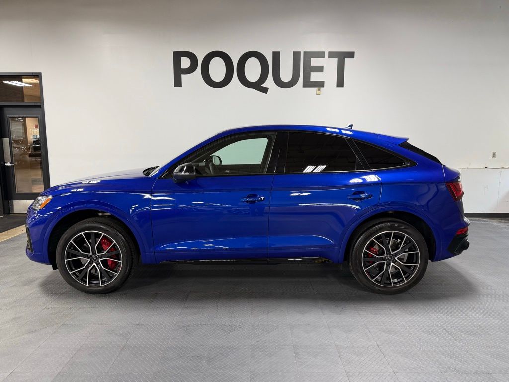 2025 Audi SQ5 Sportback Premium Plus quattro's photo