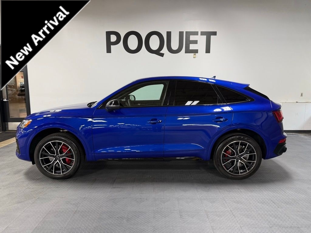 Used 2025 Audi SQ5 Sportback Premium Plus SUV