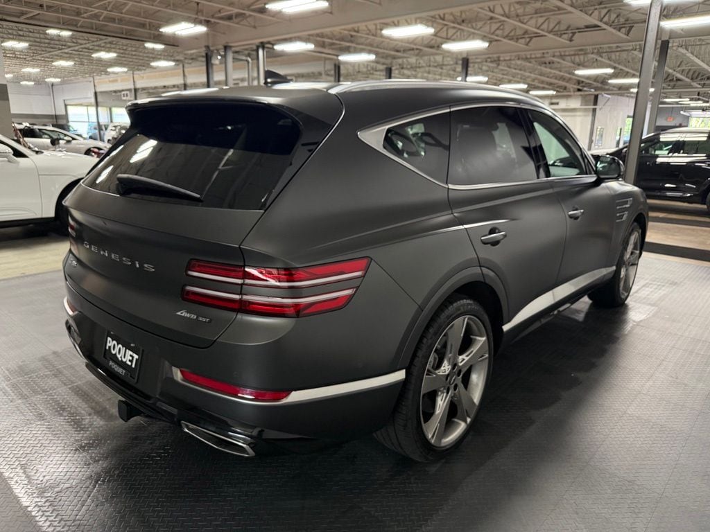 Used 2024 Genesis GV80 3.5T Prestige Matte SUV